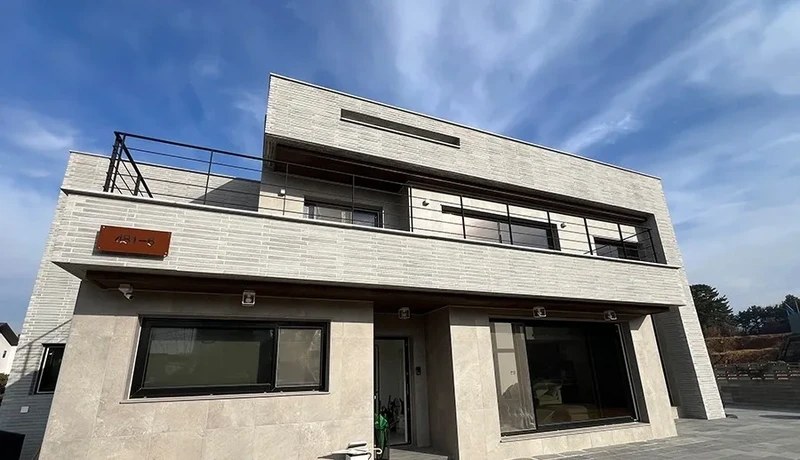 대부도 전원주택 단열필름 시공